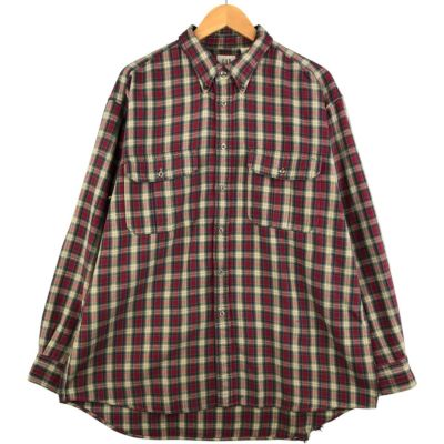 古着 90年代 ギャップ GAP オールドギャップ ヘリンボーン 長袖