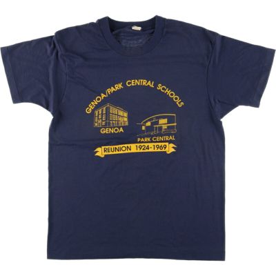 古着 80年代 スクリーンスターズ SCREEN STARS プリントTシャツ