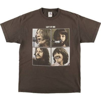 古着 00年代 ALSTYLE THE BEATLES ビートルズ バンドTシャツ