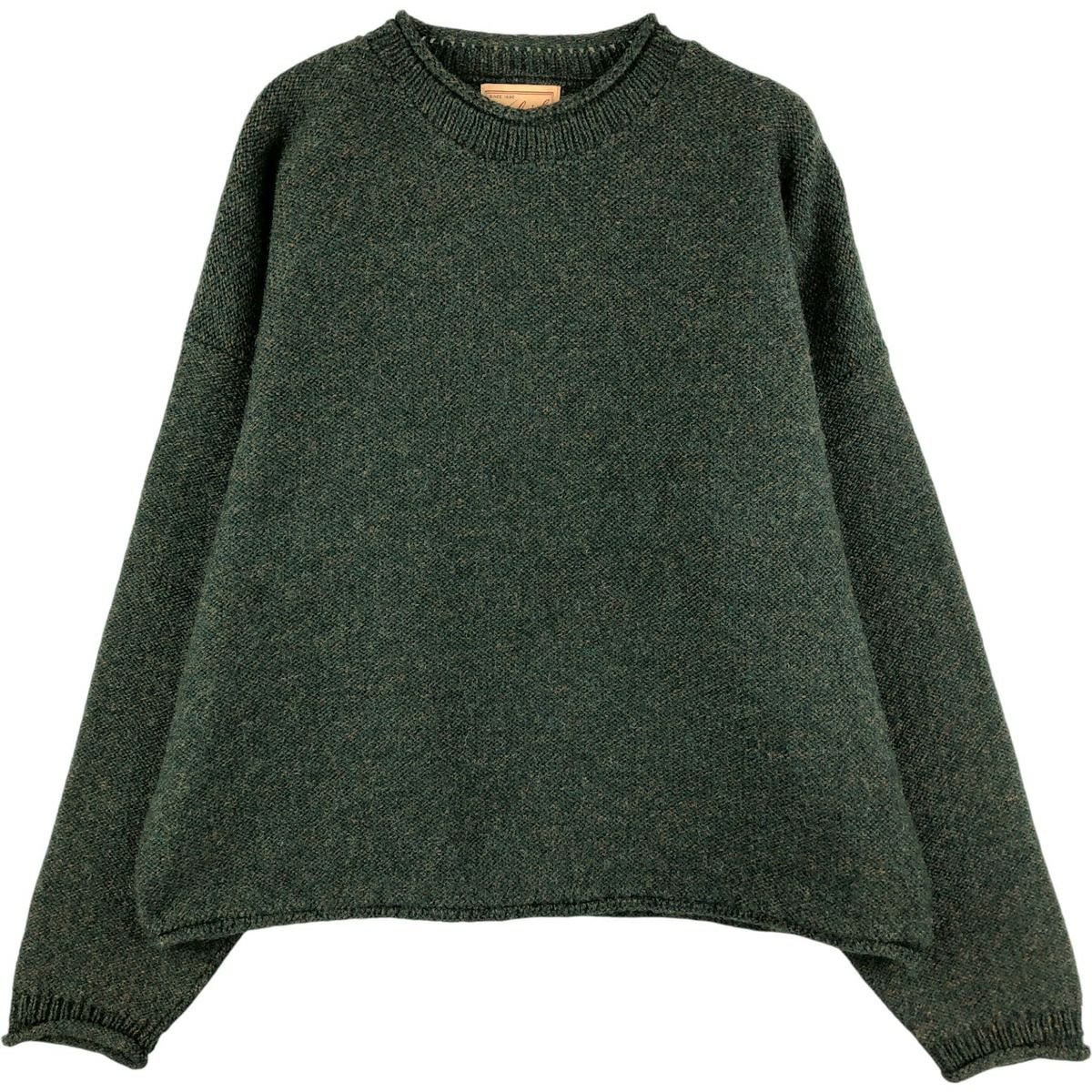 古着 90年代 ウールリッチ WOOLRICH オンブレチェック ウール