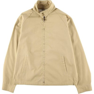 古着 K-BRAND ハリントンジャケット スイングトップ USA製 メンズXL