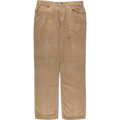 古着 80年代 リーバイス Levis 519 1523 コーデュロイパンツ USA製