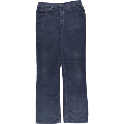 古着 90年代 リーバイス Levis 517-1558 ブーツカット コーデュロイ