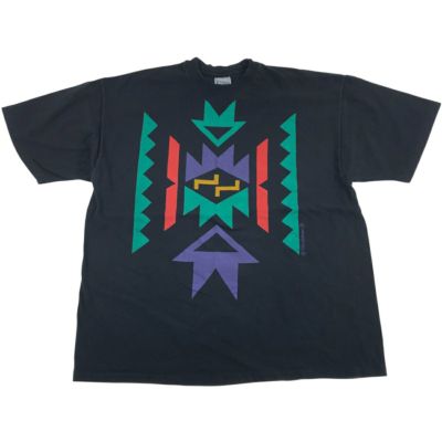 古着 90年代 ヘインズ Hanes BEEFY-T プリントTシャツ USA製 メンズXXL相当 ヴィンテージ /eaa539810 【中古】 【250420】