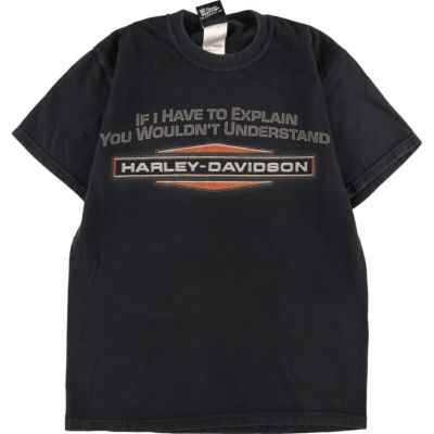 古着 90年代 ヘインズ Hanes Harley-Davidson ハーレーダビッドソン ...