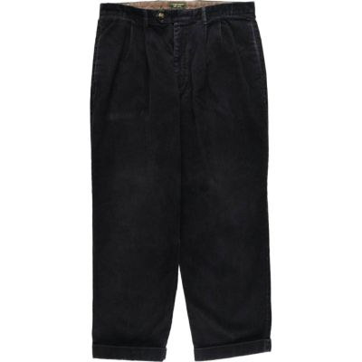 古着 ドッカーズ DOCKERS ツータック スラックスパンツ メンズ 古着 ドッカーズ DOCKERS ツータック スラックスパンツ メンズ