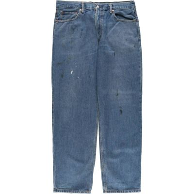 古着 リーバイス Levis 550 テーパードデニムパンツ メンズw36相当