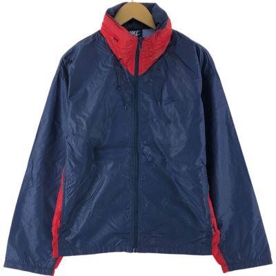 【美品】NIKE 80年代 長袖ジャージ 裏起毛 紺タグ カマボコ 美品】NIKE 80年代 長袖ジャージ 裏起毛 紺タグ カマボコ