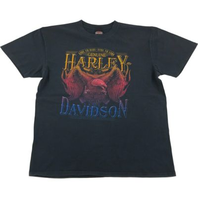 楽天市場】雰囲気系 HARLEY DAVIDSON オフィシャル 両面