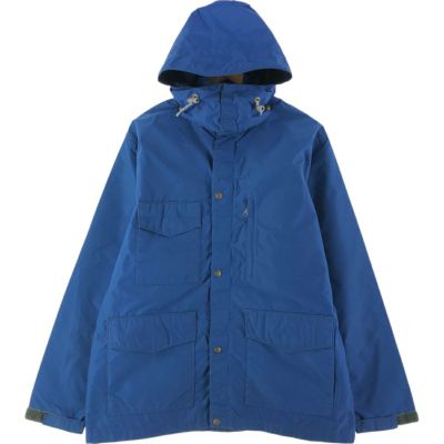 古着 80～90年代 エディーバウアー Eddie Bauer 黒タグ GORE-TEX ゴアテックス マウンテンパーカー シェルジャケット メンズL相当 ヴィンテージ /eaa538640 【中古】 【250420】