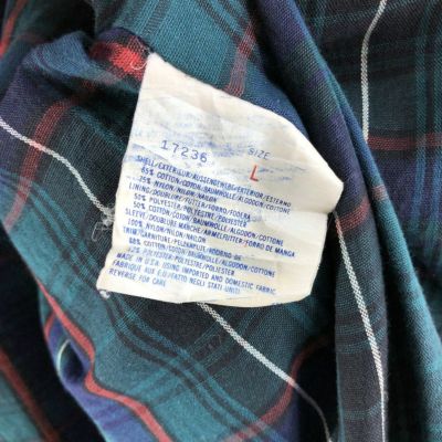 古着 90年代 ウールリッチ WOOLRICH ハリントンジャケットタイプ