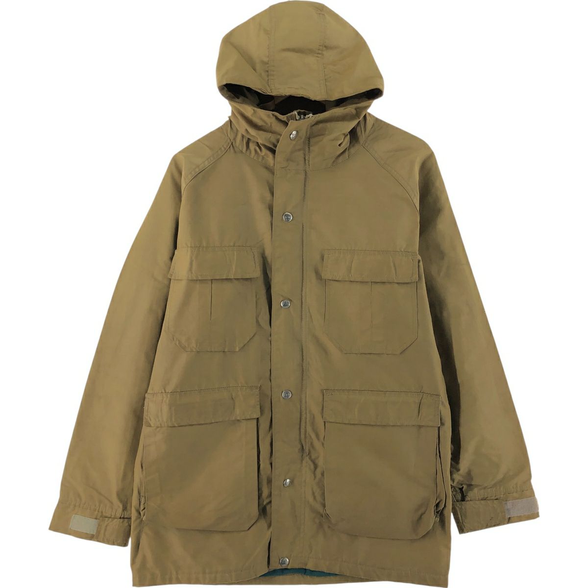古着 70年代 ウールリッチ WOOLRICH マウンテンパーカー シェル