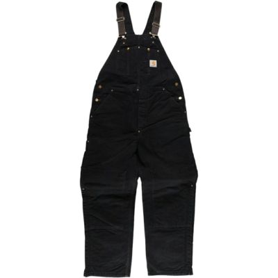 vette68様US古着 カーハート ダック地 ダブルニー ビッグ オーバーオー 古着通販】60年代 Carhartt カーハート ダック地 オーバーオール