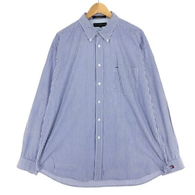 超激安 古着 90年代 トミーヒルフィガー TOMMY HILFIGER GOLF 長袖 メンズウェア