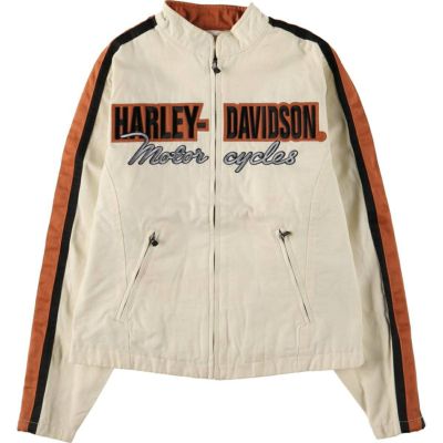 古着 ハーレーダビッドソン Harley-Davidson モーターサイクルジャケット レディースXS相当 /eaa538639 【中古】 【250420】 【Elulu/エルル】