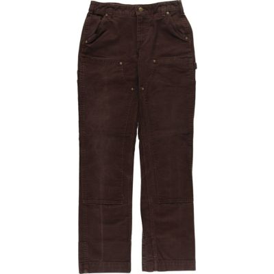 古着 カーハート Carhartt Original Dungaree Fit ダック