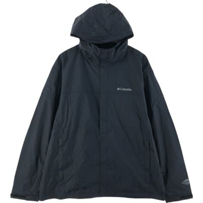 古着 コロンビア Columbia OMNI-TECH オムニテック マウンテンパーカー シェルジャケット メンズXL相当 /eaa538815 【中古】 【250420】