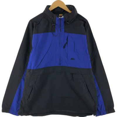 古着 90年代 アールイーアイ REI アノラックパーカー メンズXL相当 ヴィンテージ /eaa538808 【中古】 【250420】