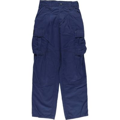 古着 米軍実品 ミリタリー ドレスカーゴパンツ USA製 X-SMALL
