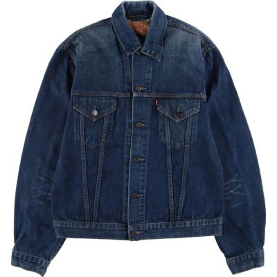古着 00年代 リーバイス Levis 70500 04 ユーロモデル デニム