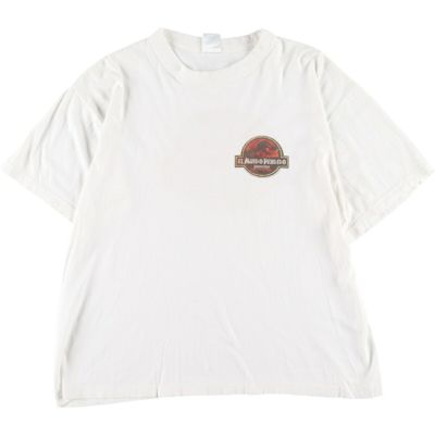 古着 90~00年代 HOSS TEE ラップTシャツ ラップT メンズL ヴィンテージ