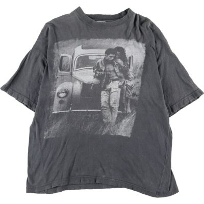80年代 アンビル anvil プリントTシャツ USA製 メンズL ヴィンテージ /eaa347207