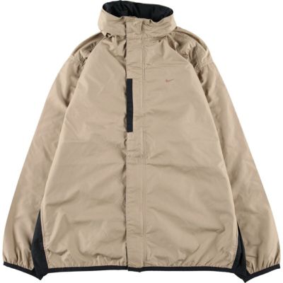 古着 ナイキ NIKE DRI-FIT カレッジ ハーフジップ ジャージプル