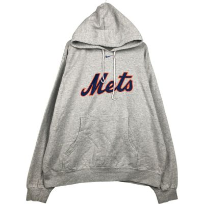 古着 ～00年代 ナイキ NIKE TEAM MLB NEW YORK METS ニューヨーク
