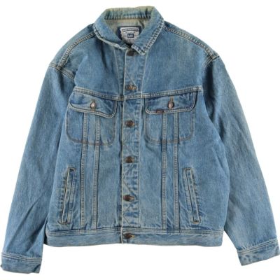 古着 60年代 リーバイス Levi's 70505 BIG E ビッグE デニムジャケット