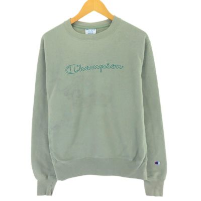 古着 チャンピオン Champion REVERSE WEAVE リバースウィーブ ロゴスウェットシャツ トレーナー メンズM相当 /eaa496438 【中古】 【241015】