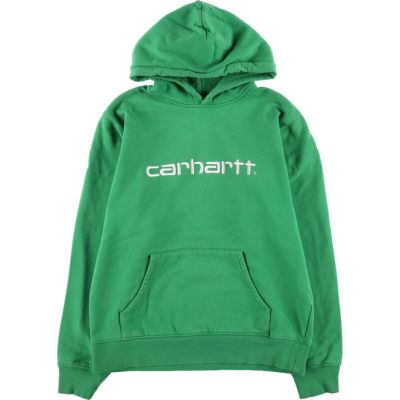 古着 カーハート Carhartt RELAXED FIT スウェットプルオーバー