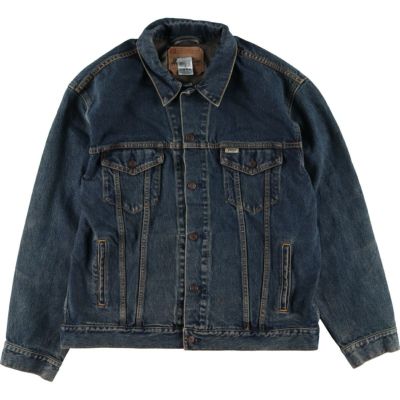 古着 リーバイス Levi's SIGNATURE デニムジャケット Gジャン メンズL