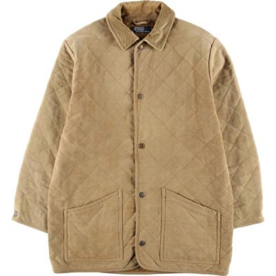 Ralph Lauren - 古着 ラルフローレン Ralph Lauren LAUREN ローレン キルティングジャケット パファージャケット レディースXL相当 /eaa524909 古着 ラルフローレン Ralph Lauren LAUREN ローレン