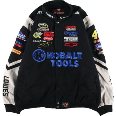 古着 ビッグサイズ JH DESIGN NASCAR ナスカー LOWE'S