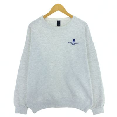 古着　90s　LANDSEND　ランズエンド　スウェット　トレーナー　USA製 90年代 90s チャンピオン リバースウィーブタイプ ランズエンド