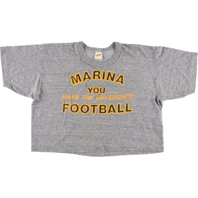 古着 70年代 シアーズ Sears MATERNITY WEAR GARFIELD ガーフィールド Vネック 七分袖 ラグランTシャツ レディースM相当 ヴィンテージ /eaa538302 古着 70年代 シアーズ Sears MATERNITY WEAR GARFIELD