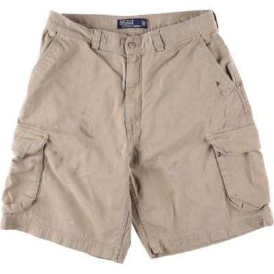 古着 ラルフローレン Ralph Lauren POLO JEANS COMPANY カーゴ
