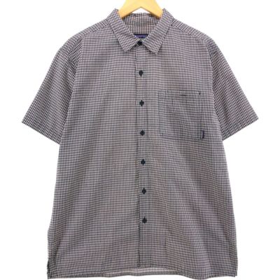 古着 パタゴニア Patagonia 53139SP22 BACK STEP SHIRT 半袖