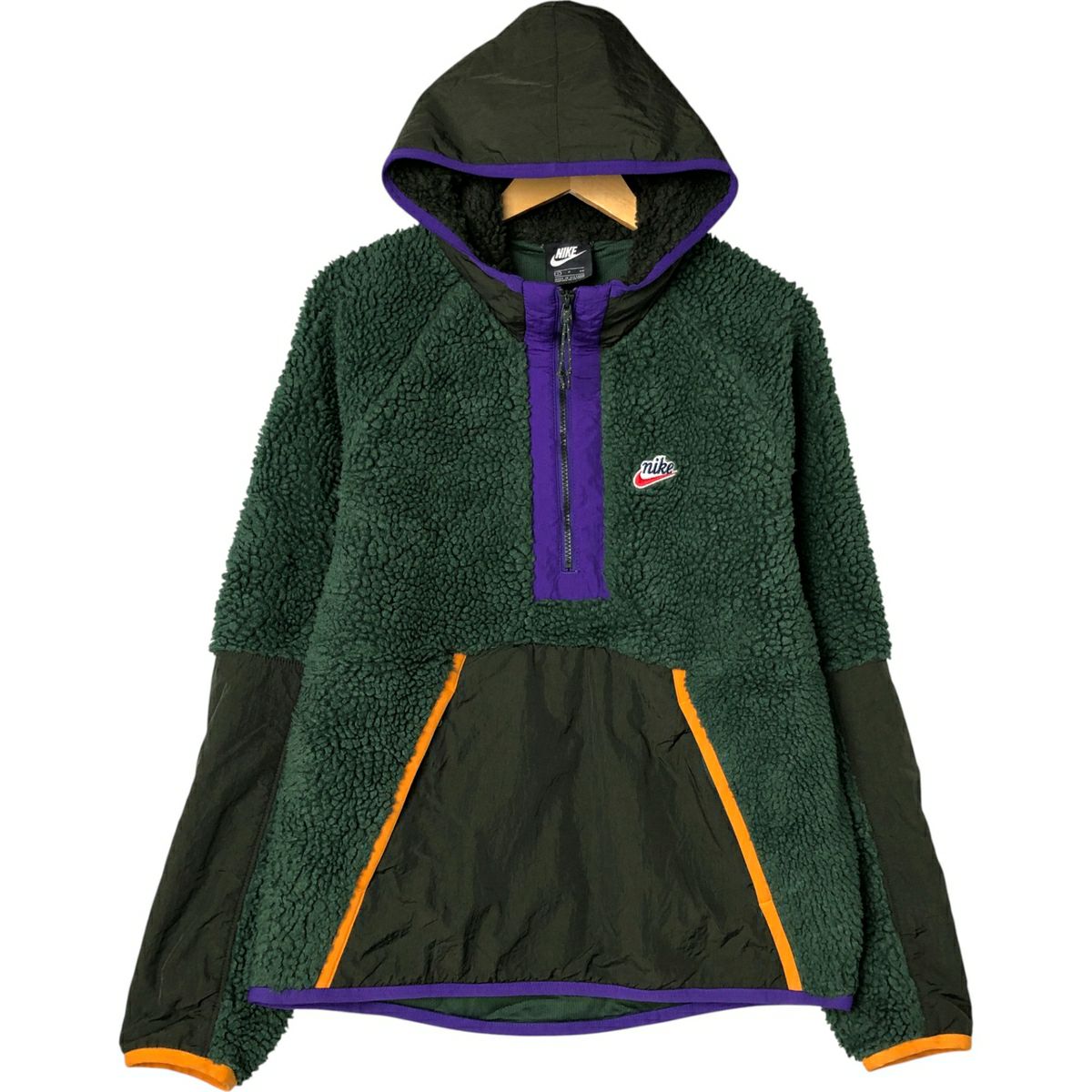 古着 ナイキ NIKE STORM-FIT ダウンパーカー メンズL相当 /eaa570522  