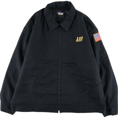 古着 ビッグサイズ ディッキーズ Dickies ワークジャケット メンズXXXL