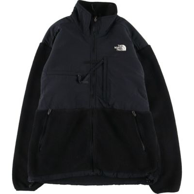 古着 ザノースフェイス THE NORTH FACE デナリジャケット POLARTEC ポーラテック ナイロンxフリースジャケット メンズXL  /eaa359156 【中古】【K1116】 【231103】 【SS2409_10%】 | 古着屋JAM（ジャム）