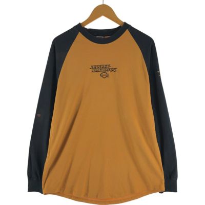 楽天市場】古着 ハーレーダビッドソン Harley-Davidson 七分袖