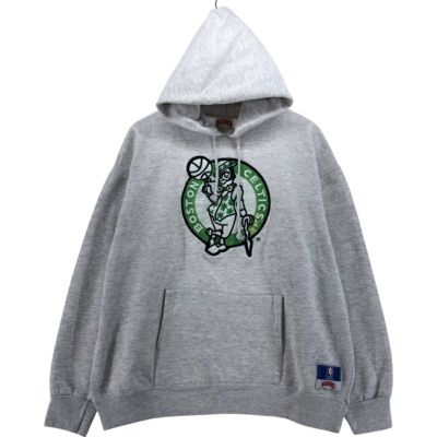 NBA ボストン・セルティックス フーディ M スウェット NBA ボストン・セルティックス フーディ M スウェット