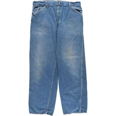 大人気❗️Carhartt ワイド USED加工 ペインターパンツ 茄子紺 W28 楽天市場】カーハート ペインターパンツ（スタイル（パンツ