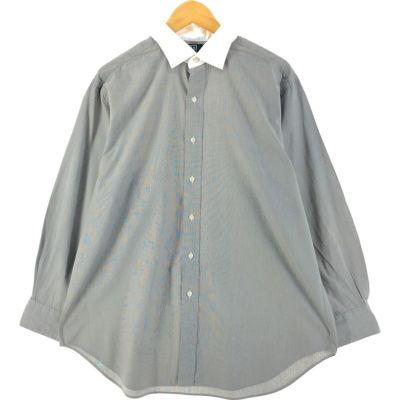 used Polo by Ralph Lauren 長袖シャツ Philip 古着 ラルフローレン Ralph Lauren POLO by Ralph Lauren PHILIP