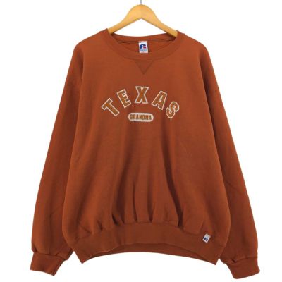 古着 90年代 ラッセル Russell カレッジスウェットシャツ トレーナー メンズXL相当 ヴィンテージ /eaa540295 【中古】 【250421】