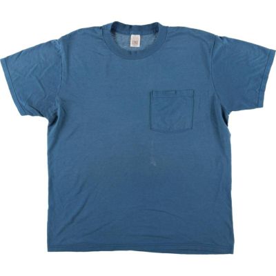 古着 00年代 フルーツオブザルーム FRUIT OF THE LOOM 無地Tシャツ メンズL相当 /eaa535917 【中古】 【250421】