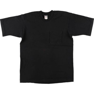 古着 90年代 フルーツオブザルーム FRUIT OF THE LOOM 無地Tシャツ USA製 メンズL相当 ヴィンテージ /eaa535919 【中古】 【250421】