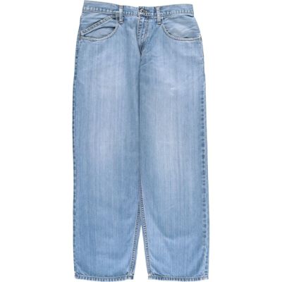 古着 ビッグサイズ 00年代 リーバイス Levi's SILVER TAB シルバータブ