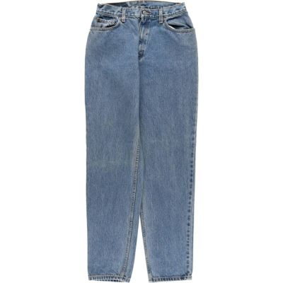 古着 00年代 リーバイス Levis 550 RELAXED FIT TAPERED LEG